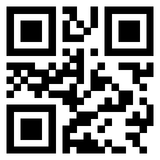 3303587314 - Immagine del QrCode associato