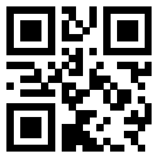 3303587322 - Immagine del QrCode associato