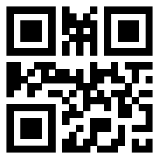 3303587324 - Immagine del Qr Code associato