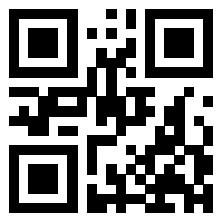 Scansione del Qr Code di 3303587329