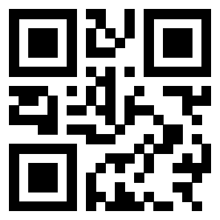 Scansione del QrCode di 3303587331