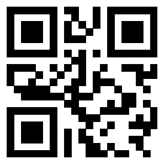 3303587334 - Immagine del Qr Code associato