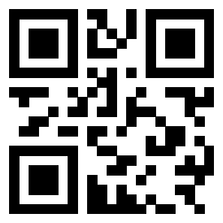 Scansione del QrCode di 3303587336