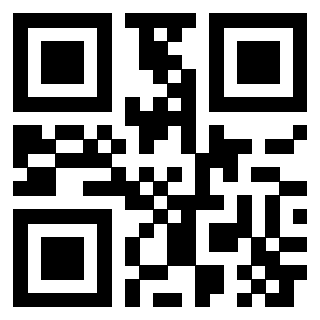 3303587342 - Immagine del Qr Code associato