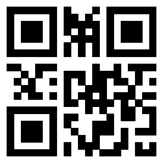 3303587343 - Immagine del QrCode associato
