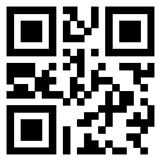 3303587345 - Immagine del QrCode associato