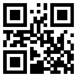 Scansione del QrCode di 3303587352