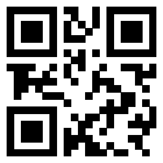3303587375 - Immagine del Qr Code associato