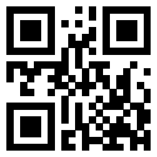 Scansione del QrCode di 3303587380