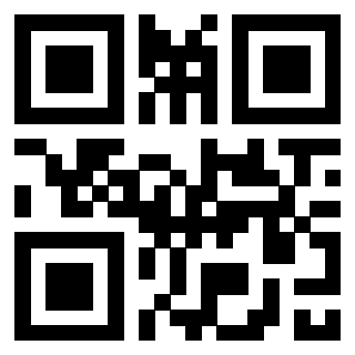 Scansione del QrCode di 3303587392