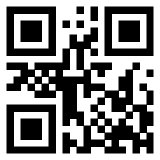 Scansione del QrCode di 3303587394