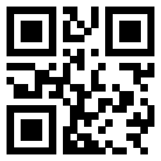 Immagine del QrCode di 3303587398