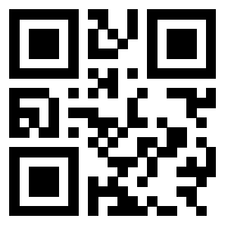 3303587399 - Immagine del Qr Code associato