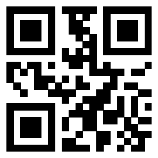 3303587400 QrCode associato