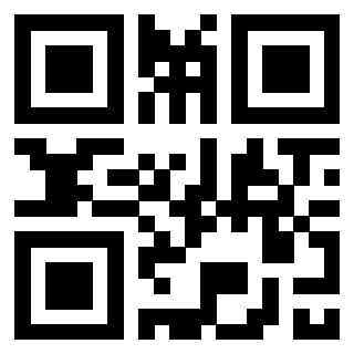 Il QrCode di 3303587408