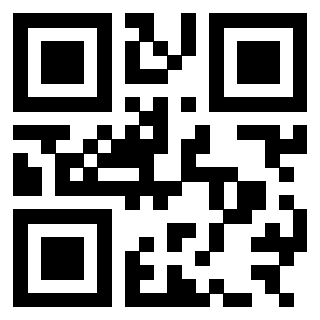 3303587413 - Immagine del Qr Code associato
