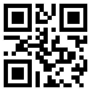 3303587414 - Immagine del Qr Code associato
