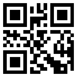 Immagine del Qr Code di 3303587430