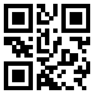 3303587434 - Immagine del Qr Code associato