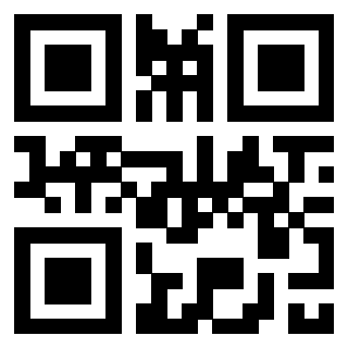 Immagine del Qr Code di 3303587438