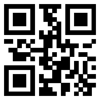 3303587445 - Immagine del Qr Code associato