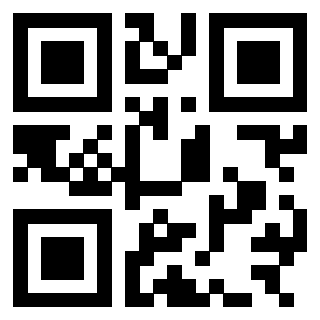 Il QrCode di 3303587447