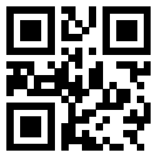 3303587454 QrCode associato