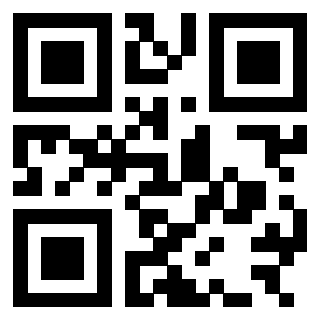 3303587458 Qr Code associato