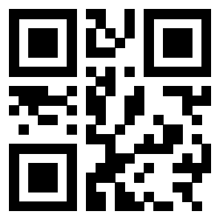 Scansione del Qr Code di 3303587464