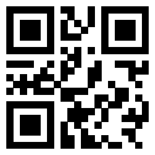 Scansione del Qr Code di 3303587469