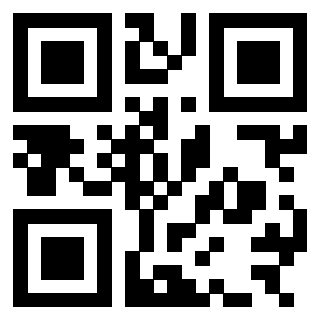 Scansione del QrCode di 3303587478