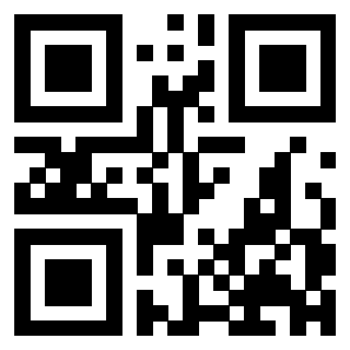Immagine del Qr Code di 3303587479