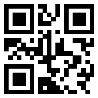 3303587483 Qr Code associato