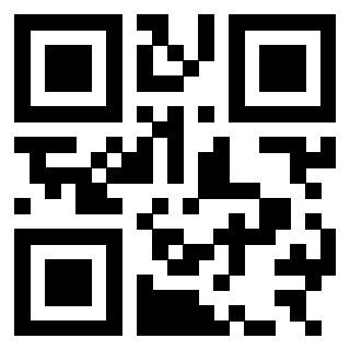 Scansione del Qr Code di 3303587485