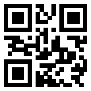 Il QrCode di 3303587494