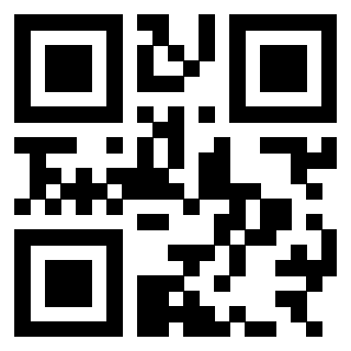 3303587499 - Immagine del Qr Code associato