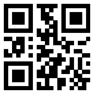 3303587501 QrCode associato