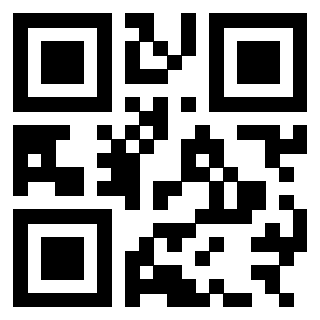 Immagine del Qr Code di 3303587504