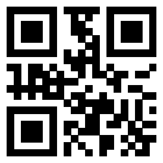 Il QrCode di 3303587505