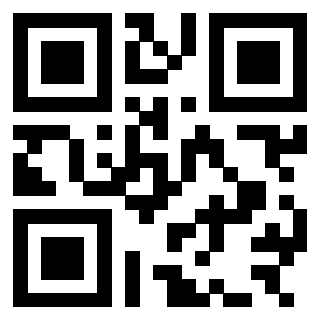 Scansione del QrCode di 3303587515