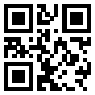 Scansione del Qr Code di 3303587520