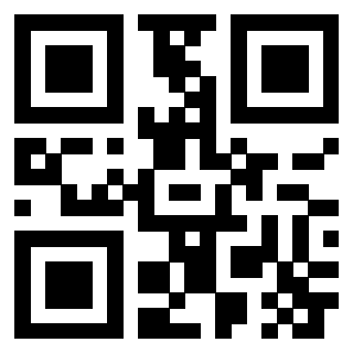 Scansione del QrCode di 3303587522