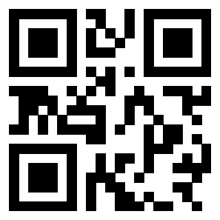 3303587527 - Immagine del Qr Code associato