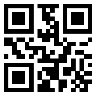 3303587532 - Immagine del Qr Code associato