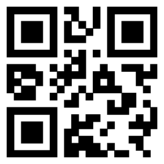 Immagine del QrCode di 3303587536