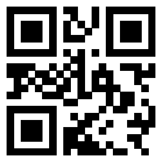 3303587540 - Immagine del Qr Code associato