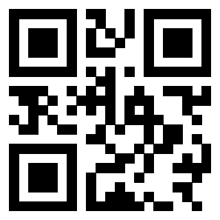 Scansione del QrCode di 3303587541