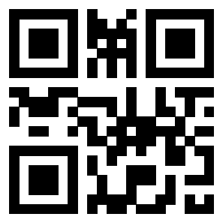 Il QrCode di 3303587552