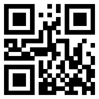 3303587556 - Immagine del Qr Code associato