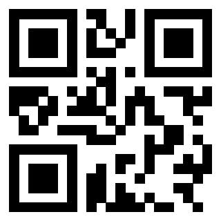 3303587557 - Immagine del Qr Code associato